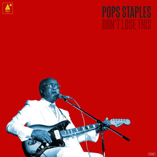 STAPLES, POPS / Don't Lose This