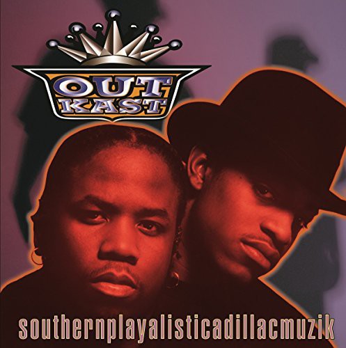 OUTKAST / Southernplayalisticadillacmuzak [Import]