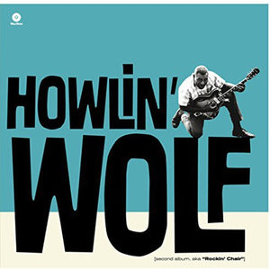 HOWLIN' WOLF / Howlin' Wolf [Import]