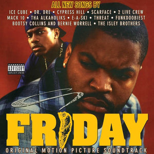 FRIDAY / Friday (Original Motion Picture Soundtrack)
