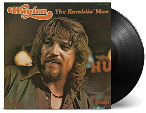 JENNINGS, WAYLON / Ramblin Man [Import]