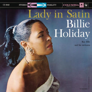 HOLIDAY, BILLIE / Lady in Satin