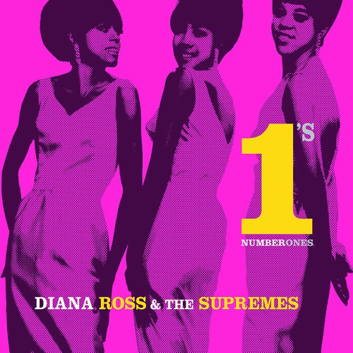 ROSS, DIANA & THE SUPREMES / Number Ones [Import]