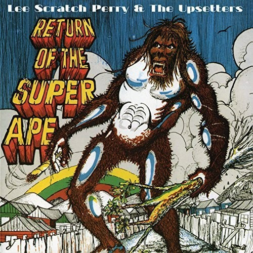 PERRY, LEE & UPSETTERS / Return of the Super Ape