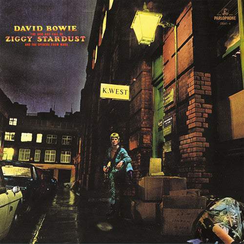 BOWIE,DAVID / The Rise and Fall of Ziggy Stardust and the Spiders from Mars
