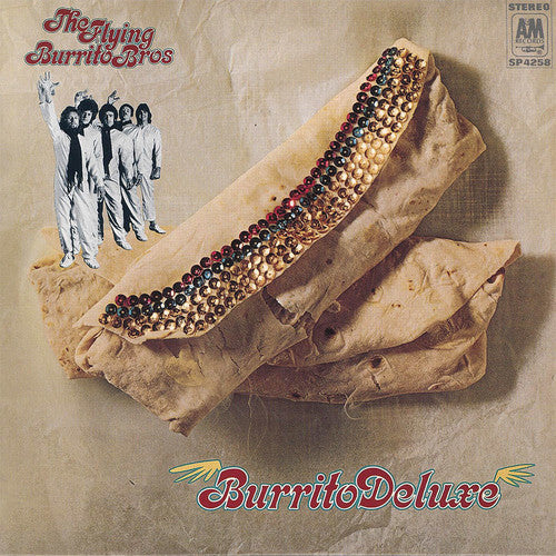 FLYING BURRITO BROTHERS / Burrito Deluxe [Import]