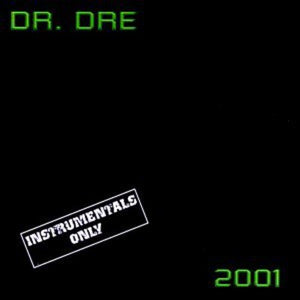 DR DRE / 2001 Instrumental