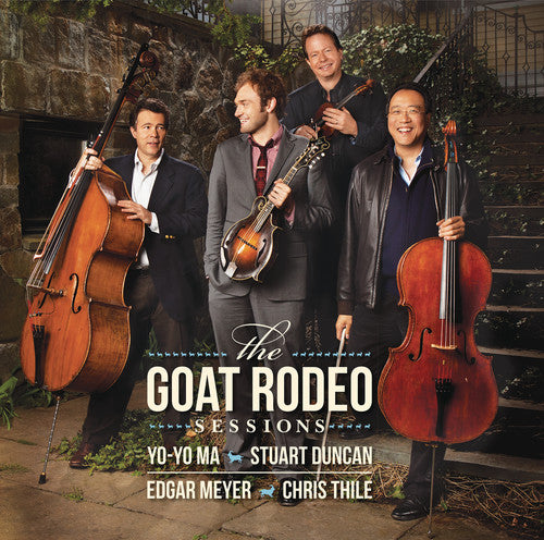 MA, DUNCAN, MEYER & THILE / Goat Rodeo Sessions
