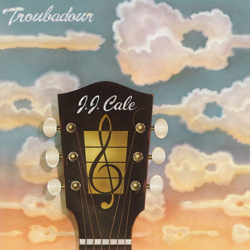 CALE, J.J. / Troubadour [Import]