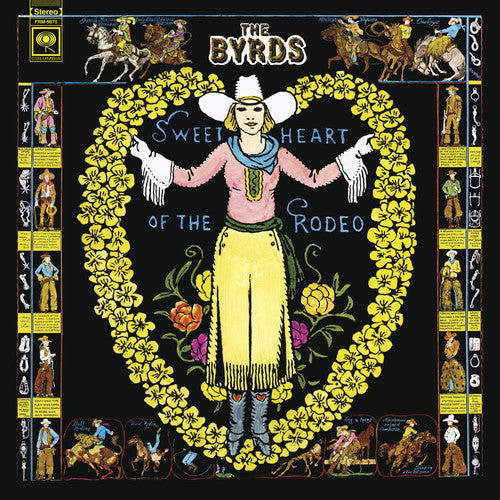 BYRDS / Sweetheart of the Rodeo