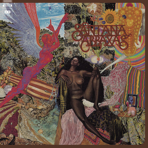 SANTANA / Abraxas