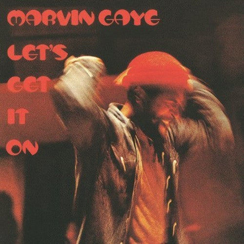 GAYE, MARVIN / Let's Get It On