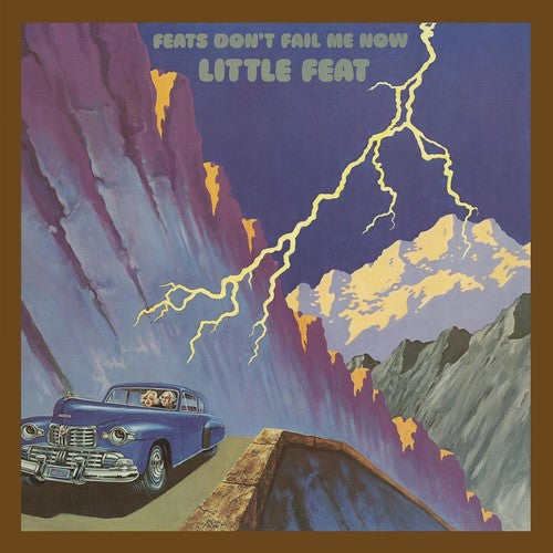 LITTLE FEAT / Feats Don't Fail Me Now