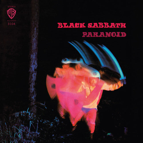 BLACK SABBATH / Paranoid
