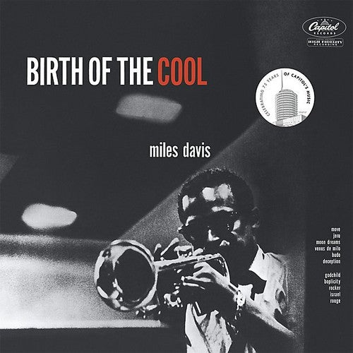 DAVIS, MILES / Birth Of The Cool