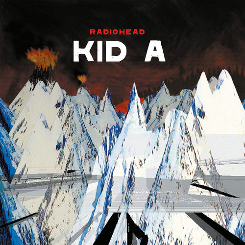 RADIOHEAD / Kid A