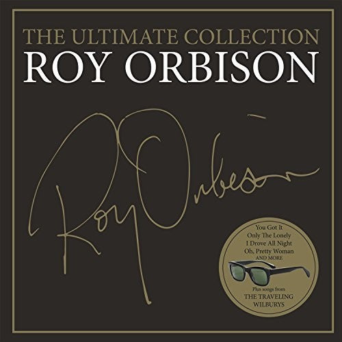 ORBISON, ROY / Ultimate Roy Orbison