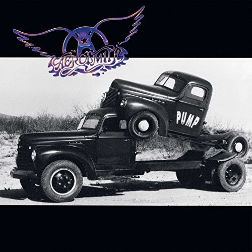 AEROSMITH / Pump