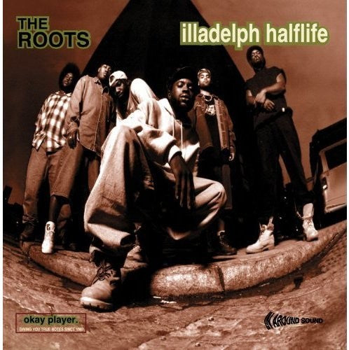 ROOTS / Illadelph Halflife