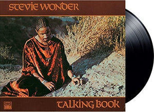 WONDER,STEVIE / TALKING BOOK