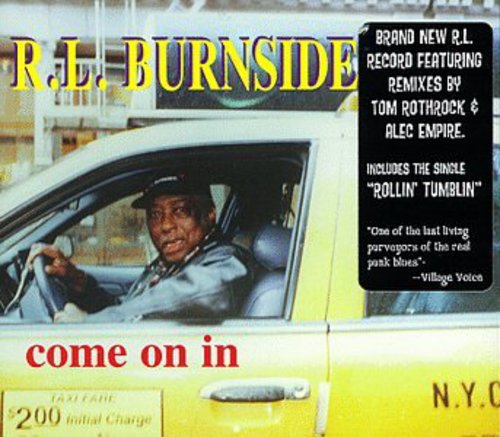 BURNSIDE,R.L. / COME ON IN