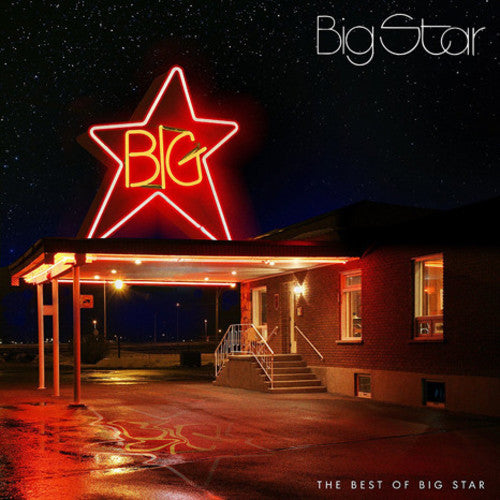 BIG STAR / The Best Of Big Star