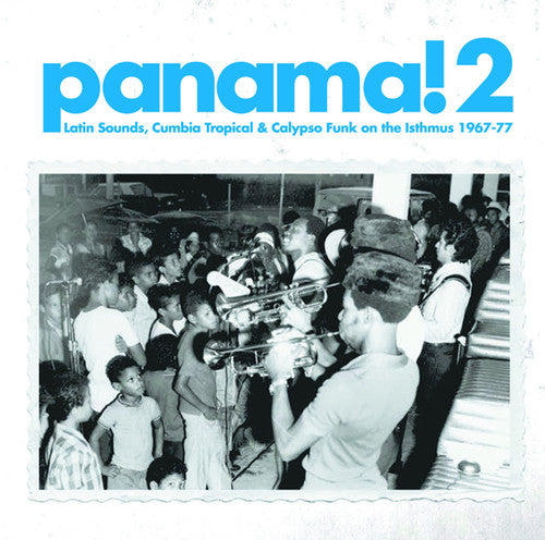 PANAMA: LATIN SOUNDS CUMBIA TROPICAL 1967-77 / VAR