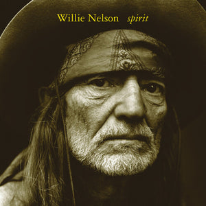 NELSON, WILLIE / Spirit