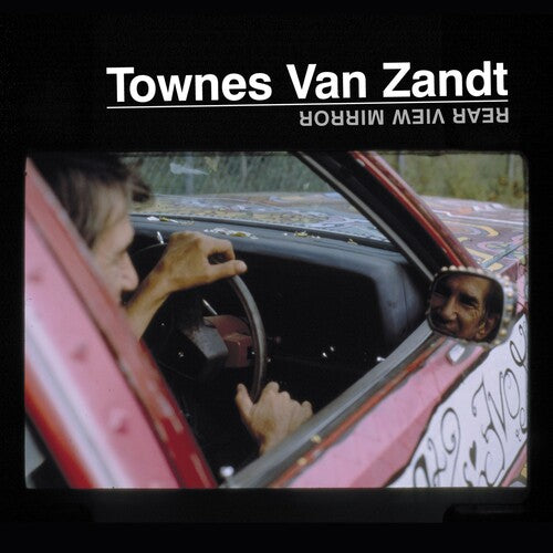 VAN ZANDT, TOWNES / Rear View Mirror