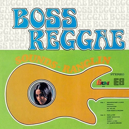 RANGLIN, ERNEST / Boss Reggae