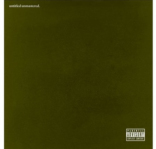 LAMAR, KENDRICK / Untitled Unmastered.