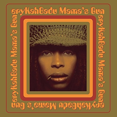 BADU, ERYKAH / Mama's Gun