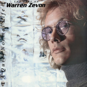 ZEVON, WARREN / Quiet Normal Life: The Best Of Warren Zevon (syeor)