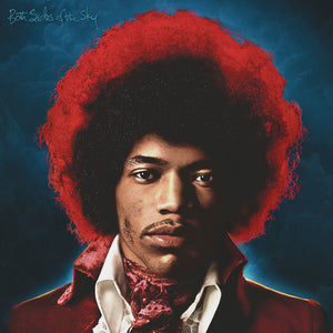 HENDRIX, JIMI / Both Sides of the Sky