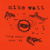 WATT, MIKE / Ring Spiel Tour 95 [Double LP]