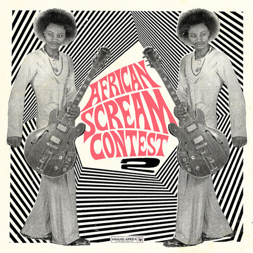 AFRICAN SCREAM CONTEST 2 / VARIOUS