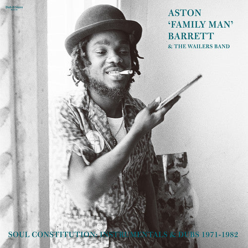 ASTON, BARRETT & THE WAILERS BAND / Soul Constitution: Instrumentals & Dubs 1971-1982