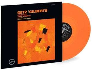 GETZ, STAN & GILBERTO, JOAO / Getz-Gilberto