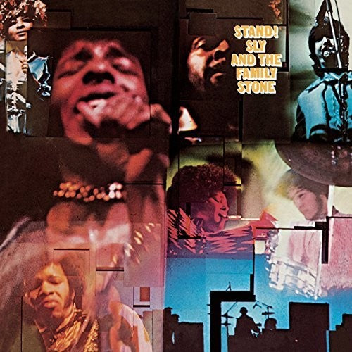 SLY & THE FAMILY STONE / Stand! [Import]