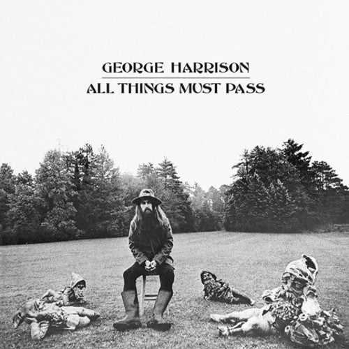 HARRISON, GEORGE / All Things Must Pass