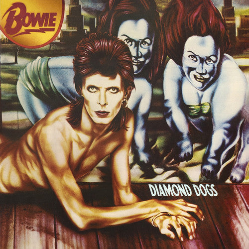 BOWIE, DAVID / Diamond Dogs