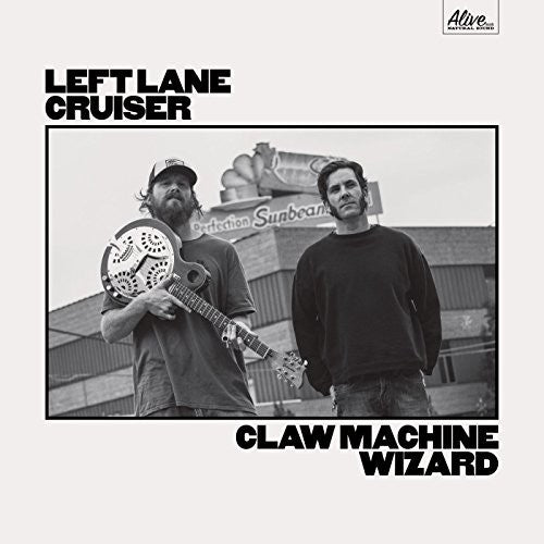 LEFT LANE CRUISER / Claw Machine Wizard