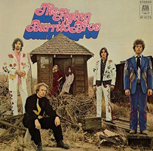 FLYING BURRITO BROTHERS / Gilded Palace Of Sin