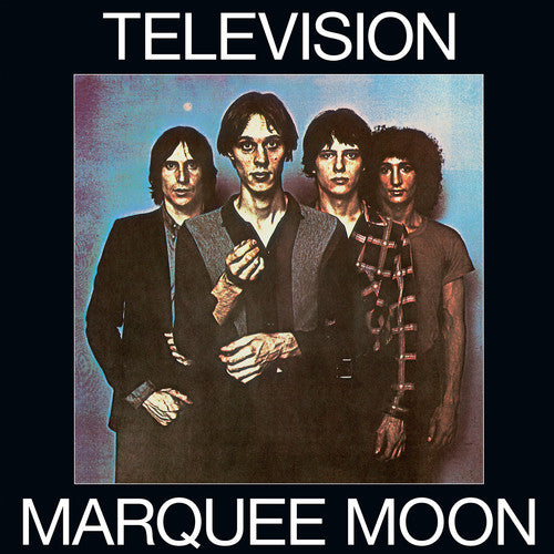 TELEVISION / Marquee Moon (rocktober 2018 Exclusive)