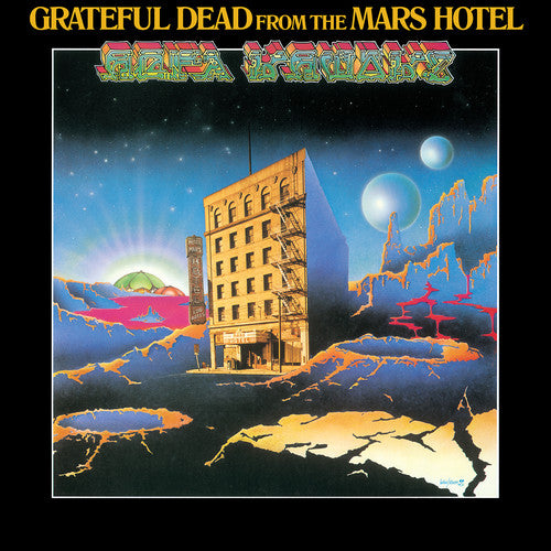 GRATEFUL DEAD / From The Mars Hotel (rocktober 2018 Exclusive)