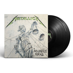 METALLICA / And Justice For All