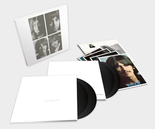 BEATLES / The Beatles (The White Album, Deluxe Edition)