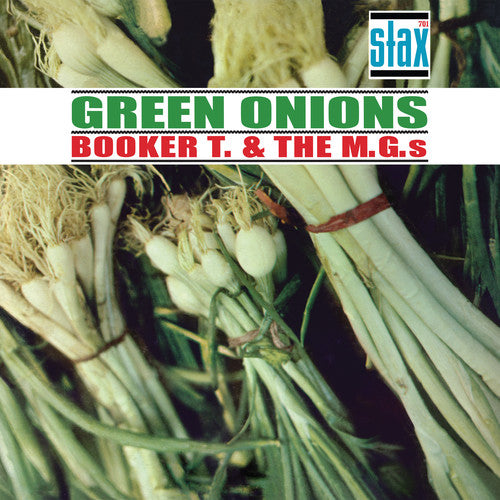 BOOKER T. & THE MGs / Green Onions