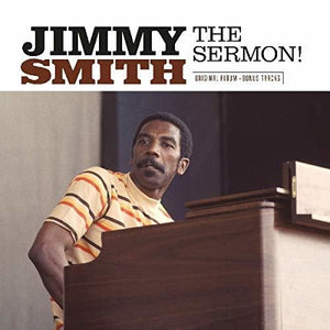 SMITH, JIMMY / Sermon [Import]