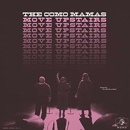 COMO MAMAS / Move Upstairs
